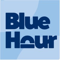 Blue Hour logo - Similar company to Choppy!