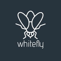 Whitefly logo - Similar company to Atboat