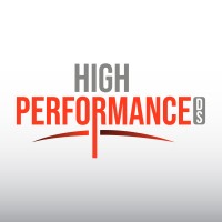 High Performance logo - Similar company to Iawts (Interactive Academic Well Testing Simulator)