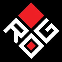 ROG Gaming Zone logo - Similar company to Gamestack