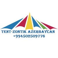 Tent - Zontik Azerbaycan logo - Similar company to Expel Azerbaycan Mmc