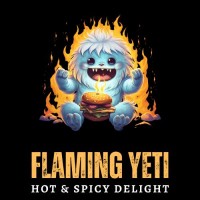 Flaming Yeti