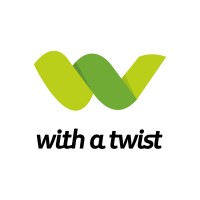 with a twist logo - Similar company to Studio Frans Dekker