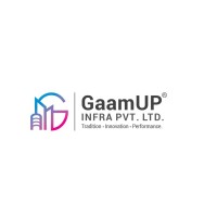 GaamUp Infra Private Limited logo - Similar company to Starcrete Llp