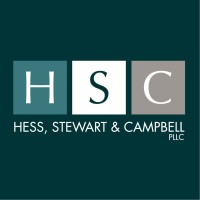 Hess, Stewart, & Campbell, Pllc