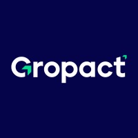 Gropact logo - Similar company to Tg Developers