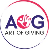 Art of Giving logo - Similar company to Ieee Pels Kiit Student Branch Chapter