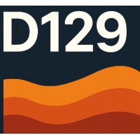 D129 logo - Similar company to Red Working