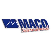 Maco International Inc. logo - Similar company to Mj Instruments