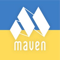 Maven Group logo - Similar company to Webmeridian