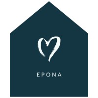 Epona logo - Similar company to Krillo
