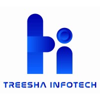 TREESHA INFOTECH logo - Similar company to Daffodils Info Solutions Private Limited