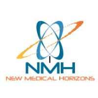 New Medical Horizons (NMH) logo - Similar company to Optique Distribution