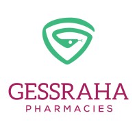 Gessraha Pharmacies logo - Similar company to Smart Guide