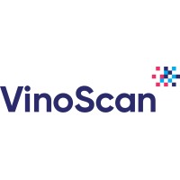 VinoScan logo - Similar company to Science Made Beerable