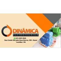 Dinâmica Eletrotécnica Ltda logo - Similar company to C. O. Mueller