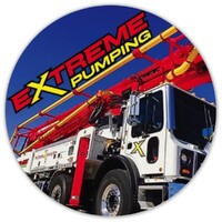 EXTREME PUMPING logo - Similar company to Fraser Earthworks