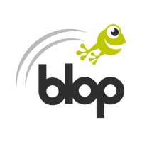 Blop logo - Similar company to Sirdata