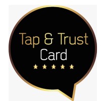 TAP and TRUST logo - Similar company to Askewopticians
