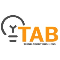 TAB - Think About Business logo - Similar company to J2A
