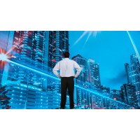 Crypto News logo - Similar company to Crypto News