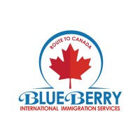 Blueberry International Immigration services logo - Similar company to Blueberry International