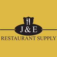 J&E Restaurant Supply logo - Similar company to Mza Horeca