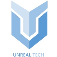 Unreal Tech logo - Similar company to Maramiya Ip