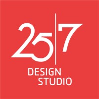 25/7 Design Studio logo - Similar company to Studio 1163