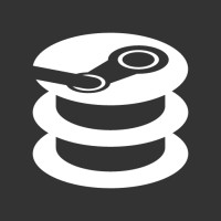 SteamDB logo - Similar company to Video Game Insights (By Sensor Tower)