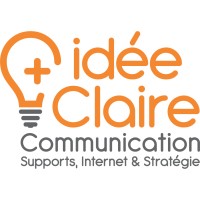 Idée Claire Communication logo - Similar company to Doncameleon