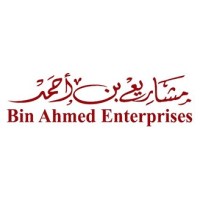 Bin Ahmed Enterprises logo - Similar company to Creativity Fourth