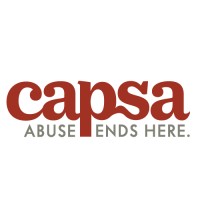 CAPSA- Citizens Against Physical and Sexual Abuse logo - Similar company to Tedx Timpview Drive