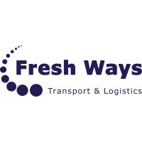 Fresh Ways | Solutions for Temperature-Controlled Transport | Groupage | Logistics logo - Similar company to Pe.Tra
