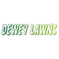 Dewey Lawns logo - Similar company to King Green