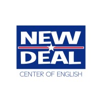 English New Deal logo - Similar company to Jav Technology