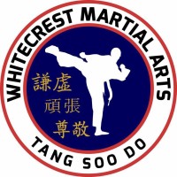Whitecrest Martial Arts logo - Similar company to Golden Martial Arts & Fitness Corp.