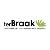 Ter Braak Cultuurtechniek, Groenvoorziening & Haardhout logo - Similar company to Bodem Gigant