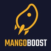 MangoBoost logo - Similar company to (주)크라우디