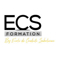 ECOLE DE CONDUITE SABOLIENNE - ECS FORMATION logo - Similar company to Senspro 🌱