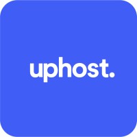 Uphost logo - Similar company to Jethost