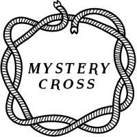 Mystery Cross logo - Similar company to Loveland Chocolate