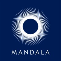 Mandala logo - Similar company to Mandaala