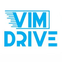 VIMDRIVE logo - Similar company to Something Blue