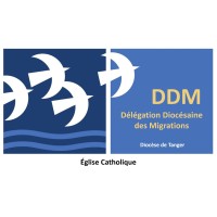 Délégation Diocésaine des Migrations logo - Similar company to Seefar Academy