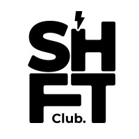 SHFT Club. Clothing logo - Similar company to Trophy Hunting Llc.