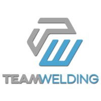 TeamWelding logo - Similar company to B&B Weld