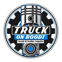 Truck on Roodt logo - Similar company to Vme Group (Pty) Ltd