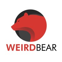 Weirdbear logo - Similar company to Seafreshh