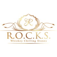 ROCKS Whiskey Chilling Stones logo - Similar company to Devz